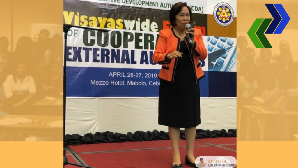 Visayas Wide Forum of Cooperatives and External Audit