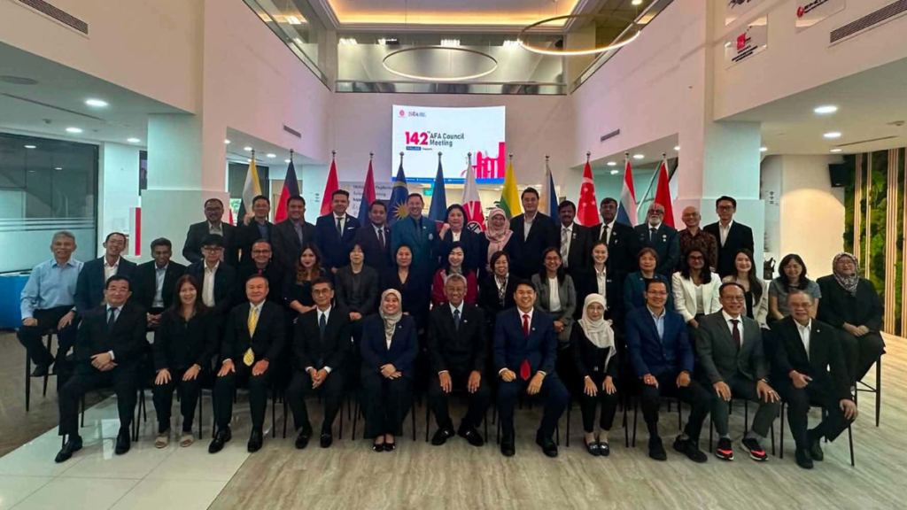 142nd International Federation of Accountants Council Meeting