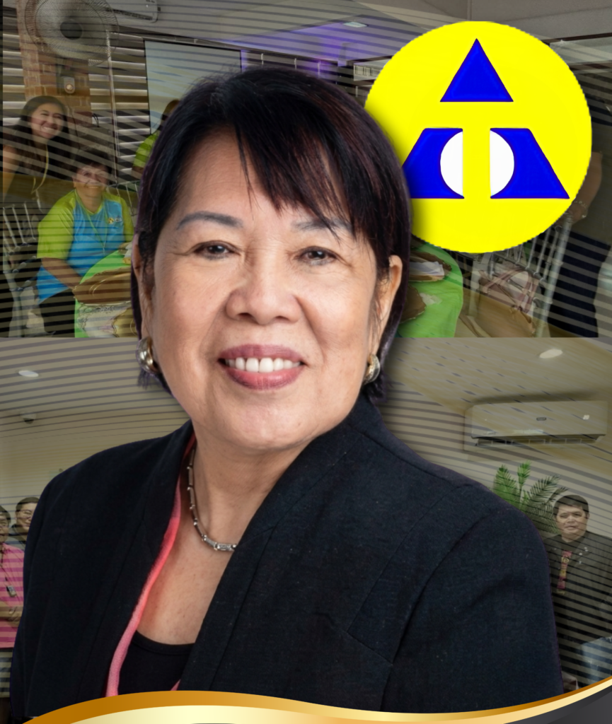 Estelita Caleon-Aguirre - President - Asian Institute of Taxation (AIT)