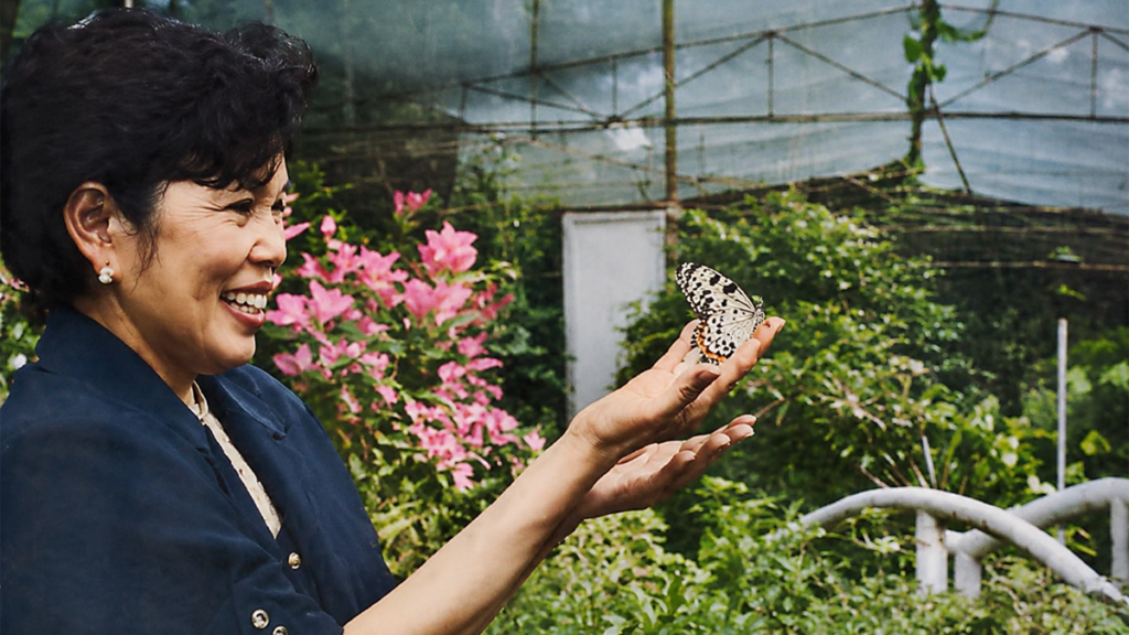 Pulilan Butterfly Haven: The Founder