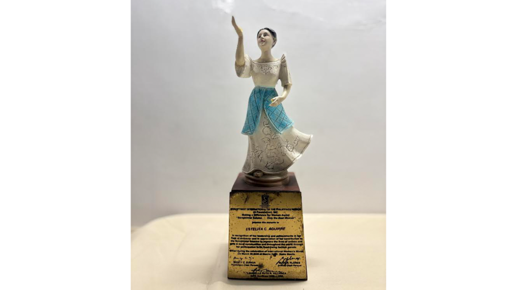 Making a Difference for Woman Award