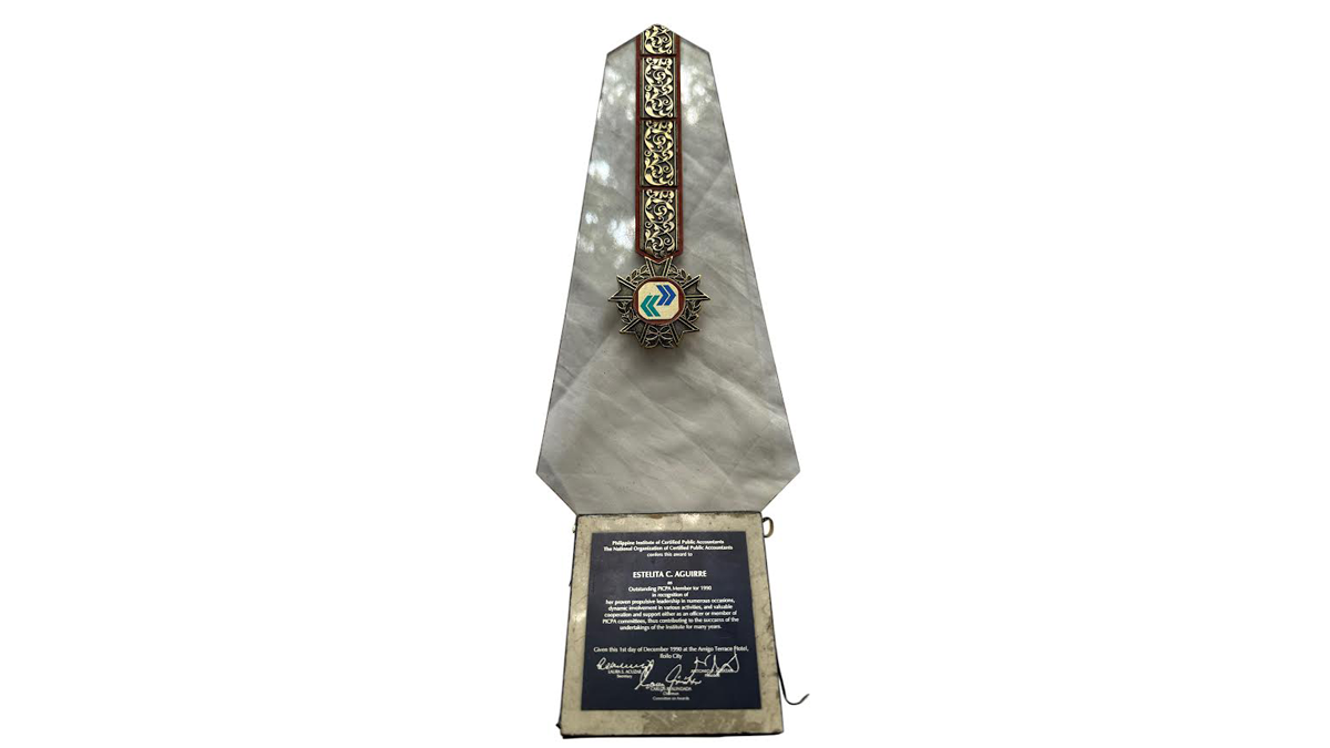 Outstanding PICPA Member