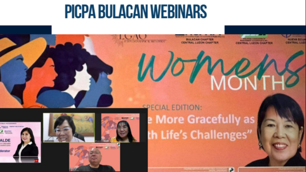 PICPA Bulacan: Women’s Month