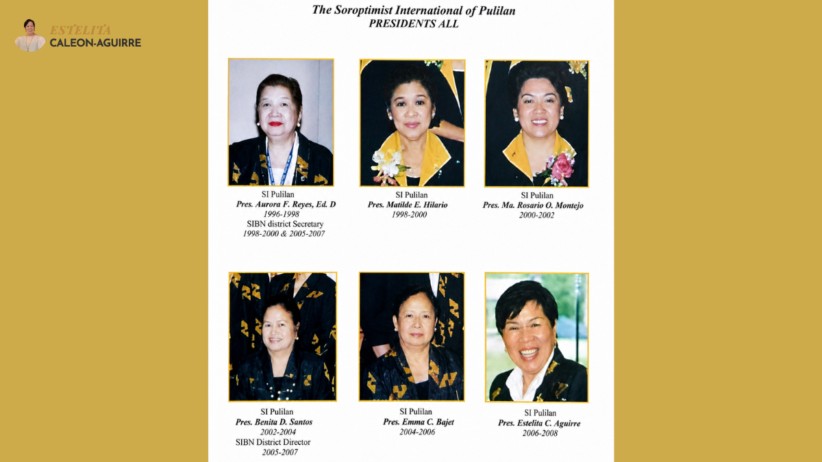 Championing Community & Women’s Empowerment